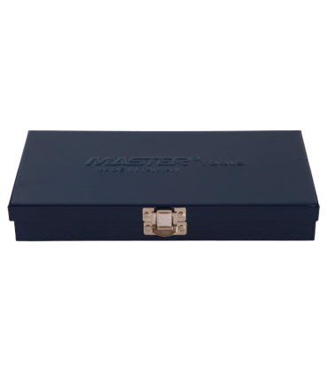 جعبه بکس 35 پارچه شش پر درایو 1/4 مارک مستر MASTER مدل BM235