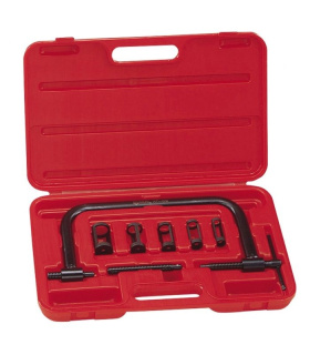 مجموعه 9 عددی سوپاپ جمع کن جنیوس GENIUS مدل AT-09