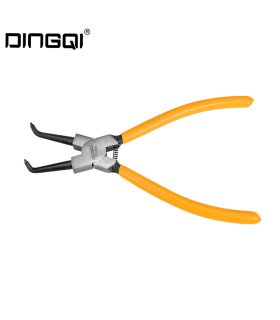 انبر خار جمع کن سر کج 7 اینچی دینگی DINGQI مدل 28003