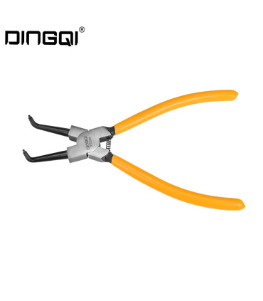 انبر خار جمع کن سر کج 7 اینچی دینگی DINGQI مدل 28003