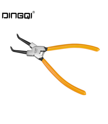 انبر خار جمع کن سر کج 7 اینچی دینگی DINGQI مدل 28003