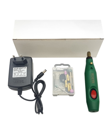 مینی دریل و فرز انگشتی دیتک DTEC مدل P500-8