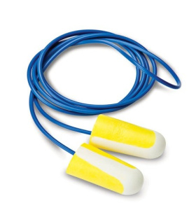 گوش گیر اسفنجی بند دار هاوارد لایت مدل Bilsom 303L بسته دوعددی با نخ