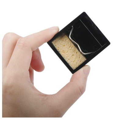 پایه هویه کوچک به همراه اسفنج نسوز