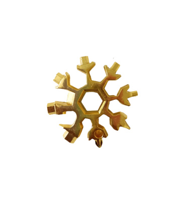 جا کلیدی 18 ابزار یکجا ست ابزار همه کاره برفی