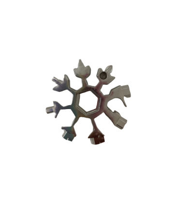 جا کلیدی 18 ابزار یکجا ست ابزار همه کاره برفی