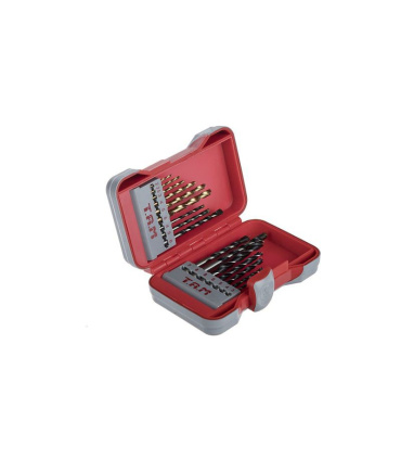 ست مته 16 عددی چوب ، فلز و الماسه T.A.M