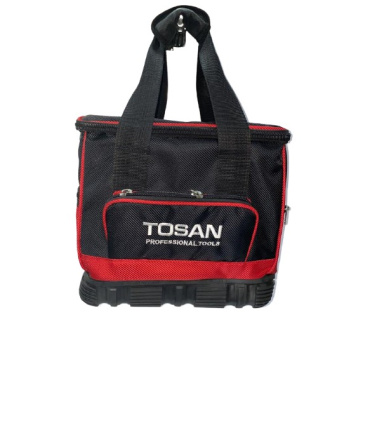 دریل پیچ گوشتی شارژی توسن پلاس مدل 9012SCX با کیف برزنتی و لوازم