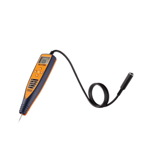 لاجیک خودرویی، مولتی پروب و تست سیم کشی نگار خودرو