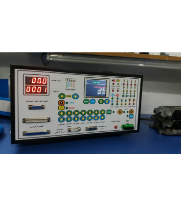 ساخت تستر ecu - تستر ایسیو مشهد - تستر ایسیو موتور ازمای ثمین - تستر ایسیو دایان الکترونیک - تستر ایسیو پارسیان صنعت - تستر ایسی