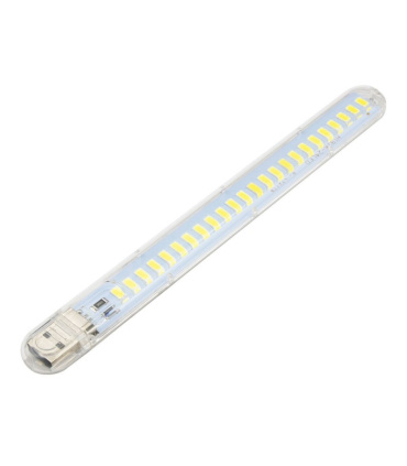 چراغ اضطراری USB LED با 24 ال ای دی مدل 24LED