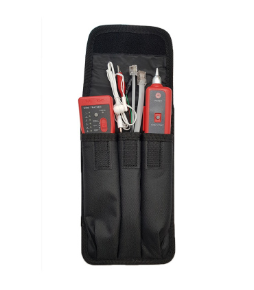 تستر کابل شبکه و زوج یاب WIRE TRACKER مدل JS-868-TM-9