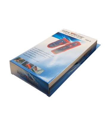 تستر کابل شبکه و زوج یاب WIRE TRACKER مدل JS-868-TM-9