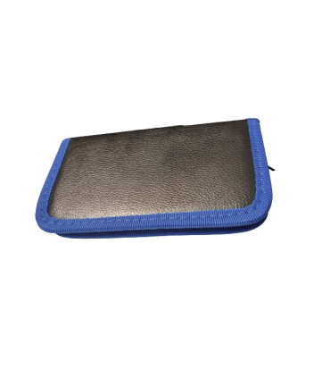 ست پنس 9 عددی آنتی استاتیک و ضد آب با کیف چرمی ESD-9