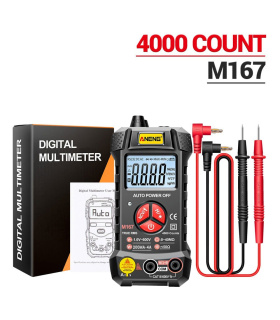 مولتی متر اتورنج هوشمند دیجیتالی ANENG مدل M167