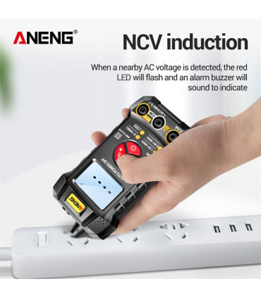 مولتی متر اتورنج هوشمند دیجیتالی ANENG مدل M167