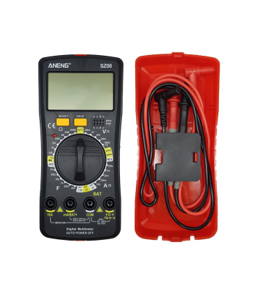 مولتی متر دیجیتالی هوشمند هلدار آننگ ANENG مدل SZ08