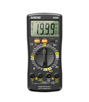 مولتی متر دیجیتالی هوشمند هلدار آننگ ANENG مدل SZ08