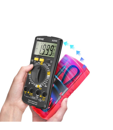 مولتی متر دیجیتالی هوشمند هلدار آننگ ANENG مدل SZ08