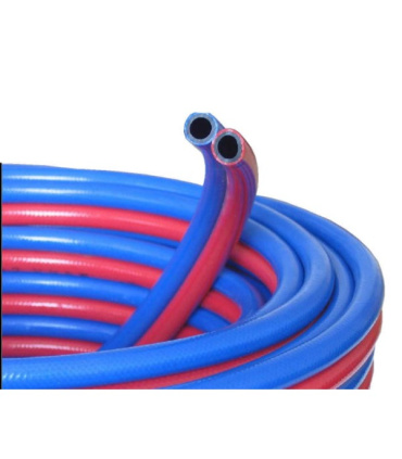 شیلنگ هوا و گاز مخصوص جوشکاری دوقلو 8 و 10 میلیمتر نکستول NEXTOOL کره