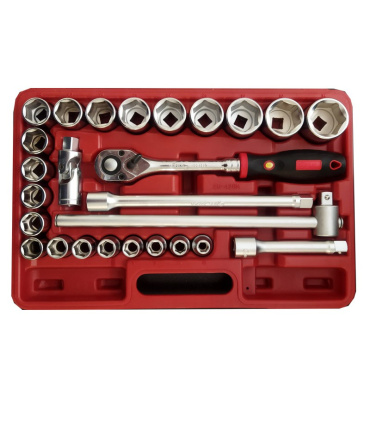 جعبه بکس 26 پارچه جنیوس GENIUS مدل EU-426M اصل تایوان