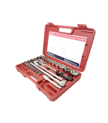 جعبه بکس 26 پارچه جنیوس GENIUS مدل EU-426M اصل تایوان