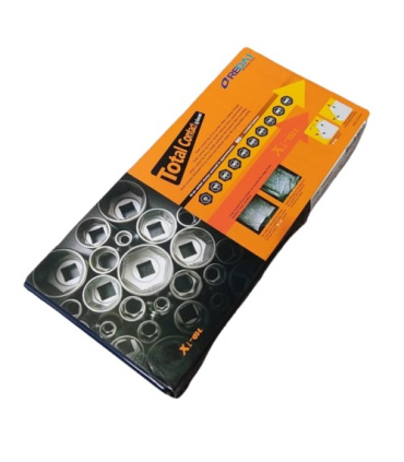 جعبه بکس 20 پارچه درایو 3/8 زایون XI-ON مدل BM320 تایوان