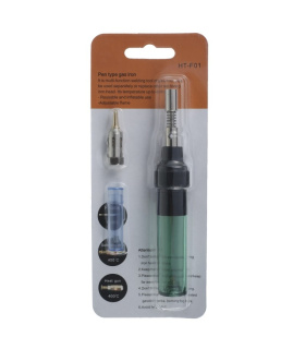 هویه گازی اچ تی مدل HT-F01 با سری یدک