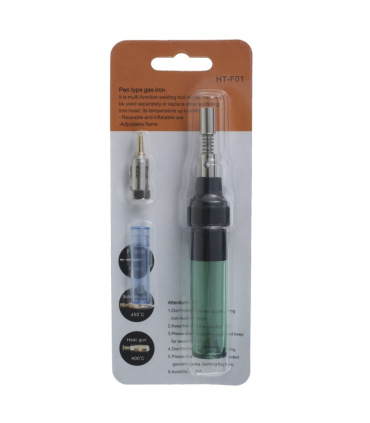 هویه گازی اچ تی مدل HT-F01 با سری یدک