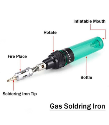 هویه گازی اچ تی مدل HT-F01 با سری یدک