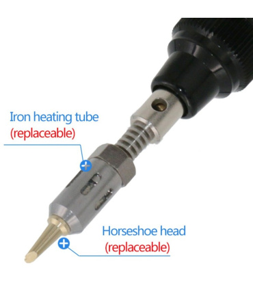 هویه گازی اچ تی مدل HT-F01 با سری یدک