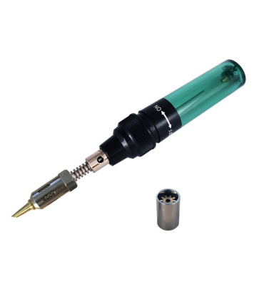 هویه گازی اچ تی مدل HT-F01 با سری یدک