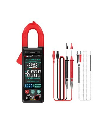 مولتی متر کلمپی دیجیتالی اتورنج هوشمند ANENG مدل ST211