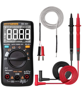 مولتی متر دیجیتالی اتورنج هوشمند حرفه ای آننگ ANENG مدل AN113D