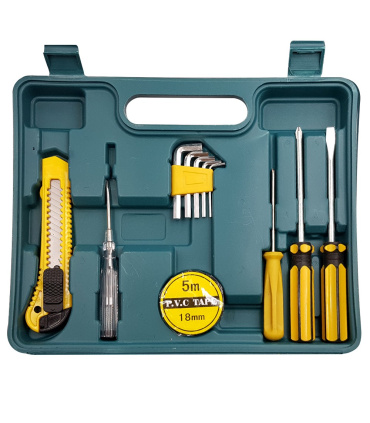 ست جعبه ابزار 16 پارچه مدل TP9852-16E