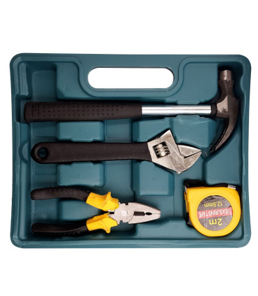 ست جعبه ابزار 16 پارچه مدل TP9852-16E