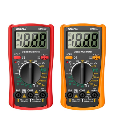 مولتی متر دیجیتالی آننگ ANENG مدل DM850