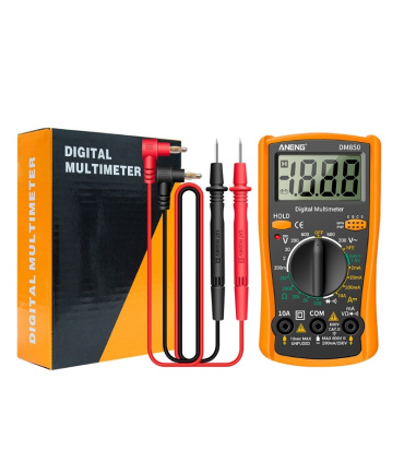 مولتی متر دیجیتالی آننگ ANENG مدل DM850