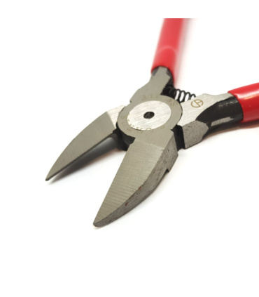 سیم چین 5.5 اینچ حرفه ای سانتوس SANTUS مدل ST-21F قرمز