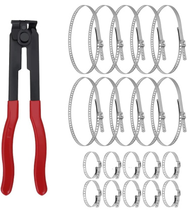 انبر سفت و پرس کن بست گردگیر پلوس ساتاوین مدل CV BOOT