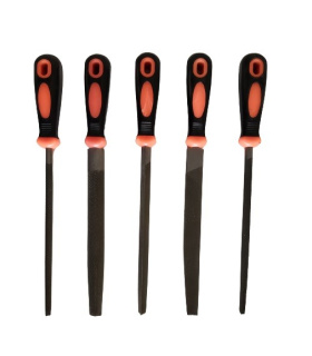 ست 5 عددی سوهان فلز 8 اینچی MOBINES