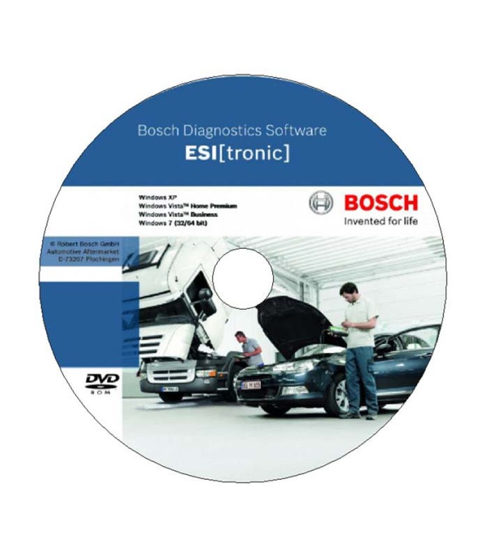 نرم افزار Bosch Esi Tronic - کاتالوگ شماره فنی بوش - نرم افزار بوش ایزی ترونیک - ای پی تست بوش - کاتالوگ سوخت و تست شیت - نرم ا