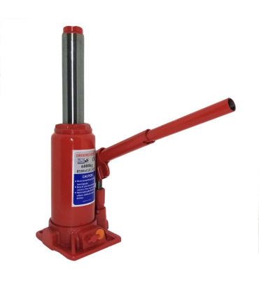 جک روغنی خودرو 6 تن جعبه شطرنجی اصل ET