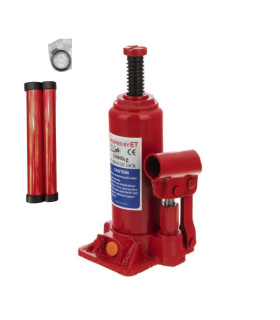 جک روغنی خودرو ظرفیت 3 تن ای تی شطرنجی مدل ET3