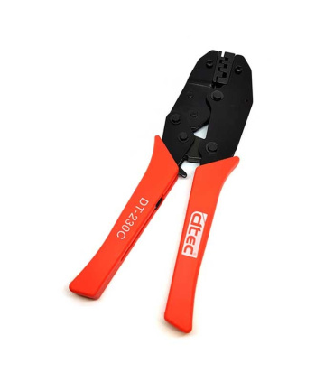 آچار پرس سر سیم دیتکت DTEC مدل DT-230C