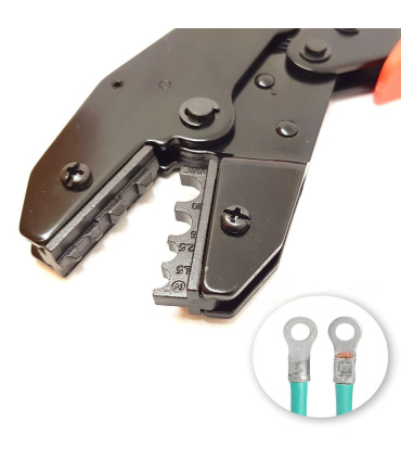 آچار پرس سرسیم دیتک DTEC مدل DT-301N