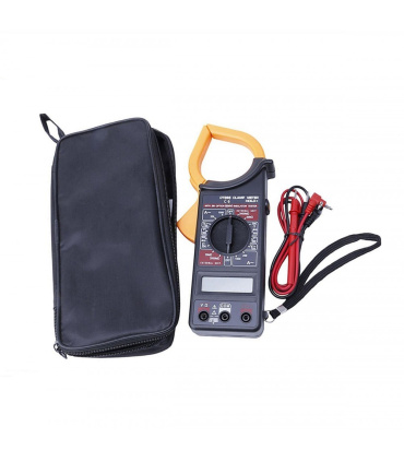مولتی متر کلمپی با  آمپرمتر AC 1000A مدل DT-266
