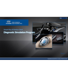 فایل شبیه سازی اسمارت کی هیوندای و کیا DSP Smartkey System Hyundai Simulation