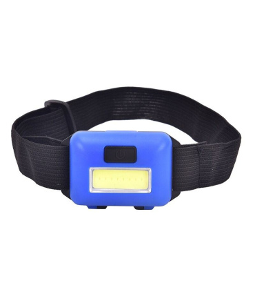 چراغ قوه پیشانی 10 وات هدلایت COB HeadLamp T89