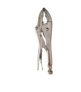 انبر قفلی فک دو قلو 10 اینچ جنیوس GENIUS مدل 534312LJ